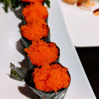 Sushi 9 - Fish Roe - Sushi Bars Near Me - Katy, Texas Sushi 9 - Fish Roe - Sushi Bars Near Me - Katy, Texas