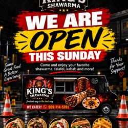 king's shawarma