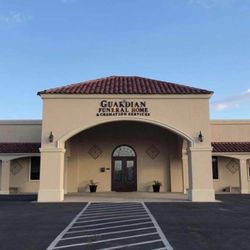 Guardian Funeral Home and Cremation Services - Building