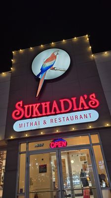 Sukhadia's Edison- Fresh Kitchen & Indian Bistro by null