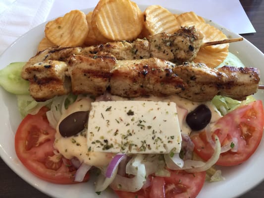 Marathon Souvlaki Laval by null