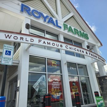 Royal Farms - Convenience Stores Near Me - Windsor, North Carolina Royal Farms - Convenience Stores Near Me - Windsor, North Carolina