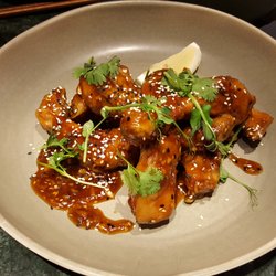 Fang - Sticky Soy Garlic Pork Ribs