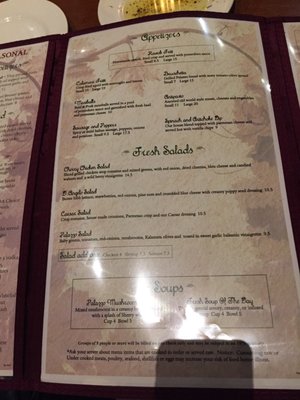Menu photo 5 Palazzo di Bocce Orion, MI Menu photo 5 Palazzo di Bocce Orion, MI