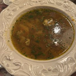 Mushroom Soup Mushroom Soup