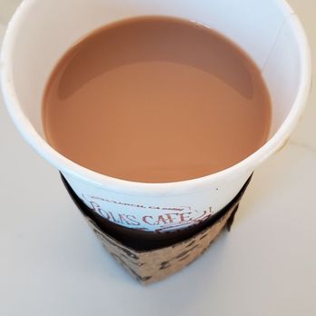 Lola's Cafe - a cup of hot chocolate - Coffee & Tea Near Me - Ladera Ranch, California Lola's Cafe - a cup of hot chocolate - Coffee & Tea Near Me - Ladera Ranch, California
