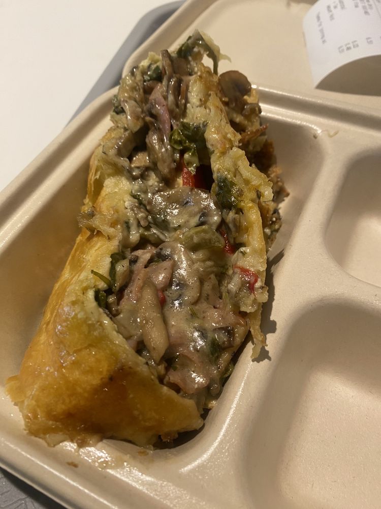 Food from The Cove At Jacobs Medical Center