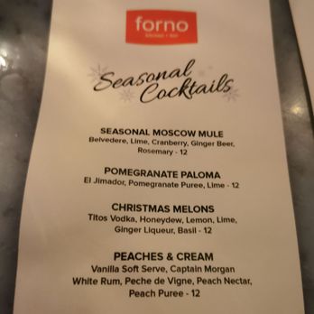 FORNO KITCHEN + BAR - Updated May 2024 - 1524 Photos & 1034 Reviews