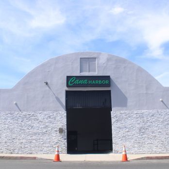 Cana Harbor - Storefront - Cannabis Dispensaries Near Me - Harbor City, California
