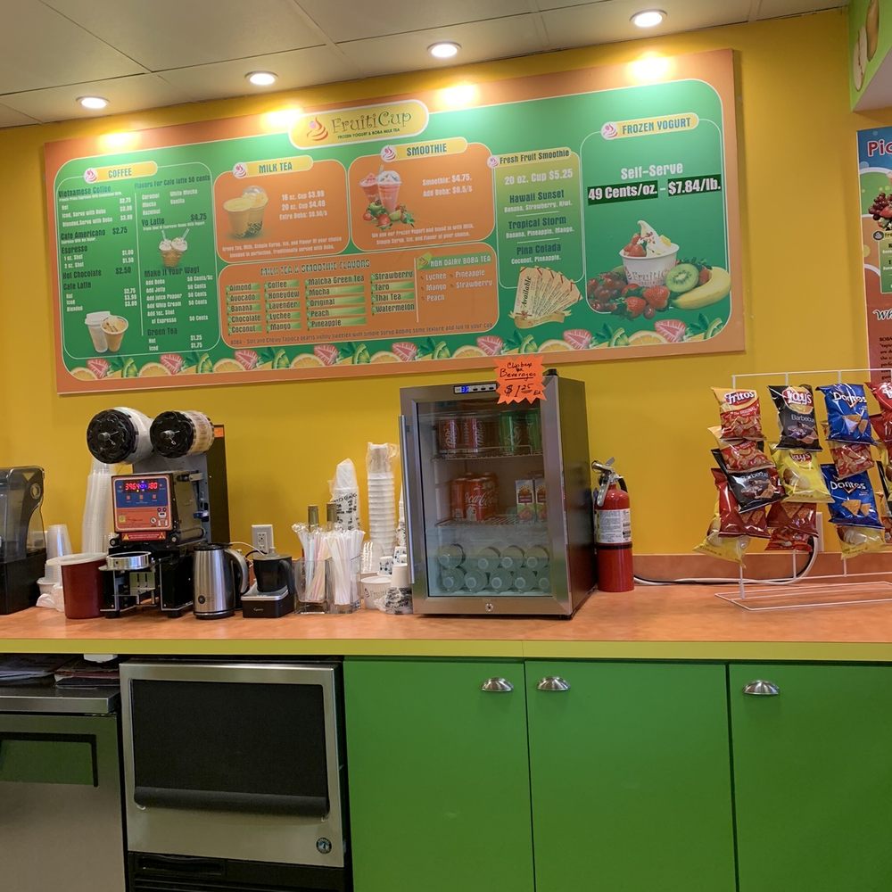 Fruiticup - Ice Cream & Frozen Yogurt Near Me - Charlotte, North Carolina Fruiticup - Ice Cream & Frozen Yogurt Near Me - Charlotte, North Carolina