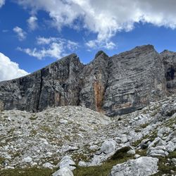 Drei Zinnen Nationalpark Tre Cime di Lavaredo