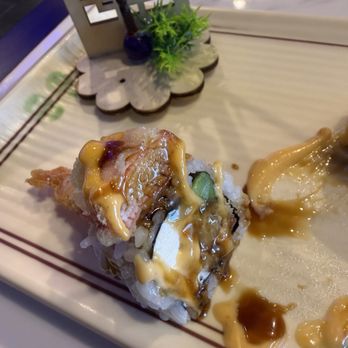Oishi Sushi - Monster roll - Asian Fusion Near Me - Clermont, Florida Oishi Sushi - Monster roll - Asian Fusion Near Me - Clermont, Florida