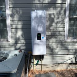 Just In Time Plumbing And Gas