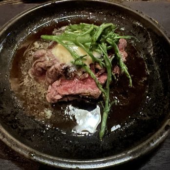 Yellowtail Japanese Restaurant & Lounge - Filet Mignon Taban - Japanese Near Me - Las Vegas, Nevada