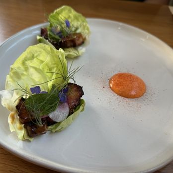 Heritage - Modern European Near Me - Long Beach, California