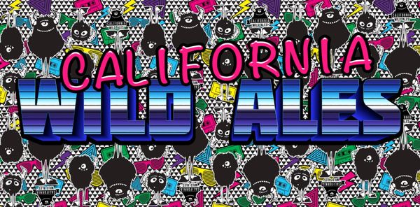 California Wild Ales by null