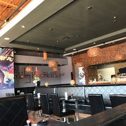 Sushi Plus - Clean and nice restaurant!