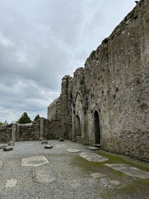 Clonmacnoise by null
