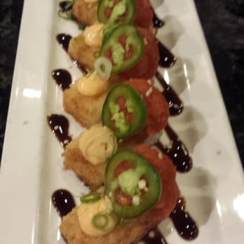 Shogun - crispy rice - better than Kobuki - Sushi Bars Near Me - San Marcos, California Shogun - crispy rice - better than Kobuki - Sushi Bars Near Me - San Marcos, California