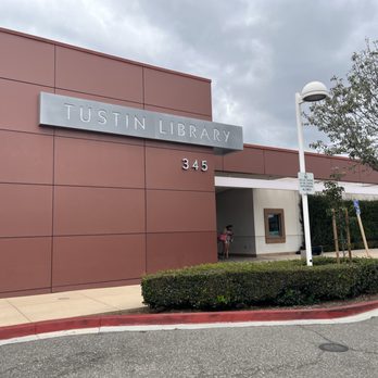 Tustin Library - Libraries Near Me - Tustin, California Tustin Library - Libraries Near Me - Tustin, California