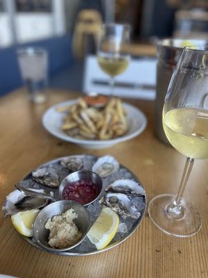 Shuck Oyster Bar by null