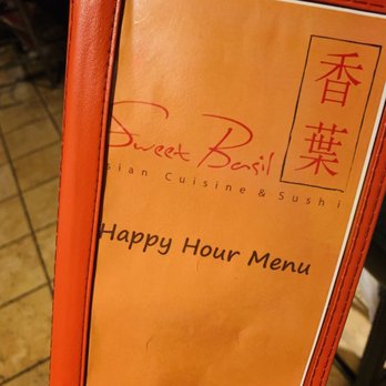 Sweet Basil - Asian Fusion Near Me - Fairfield, Connecticut