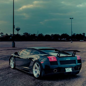 IDB Racing - 2007 Gallardo LP570 conversion - Auto Repair Near Me - Houston, Texas