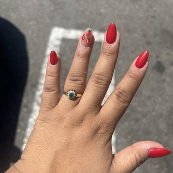 Jolie’s Nail - Gel-x - Nail Salons Near Me - Arcadia, California