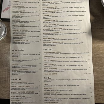 Folco's Ristorante - Italian Near Me - Markham, Ontario Folco's Ristorante - Italian Near Me - Markham, Ontario