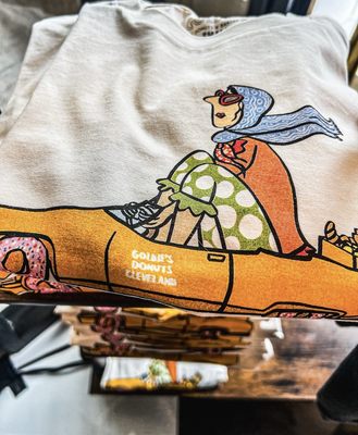 Goldie’s Donuts & Bakery by null