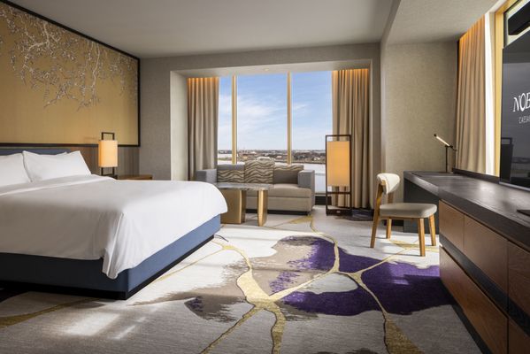Nobu Hotel - Caesars New Orleans by null