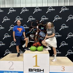 Bash Pickleball Club - October open play, bonus points for costumes
