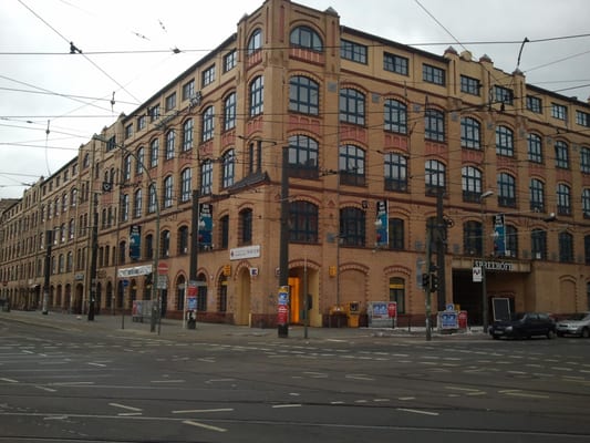 Kino Spreehöfe by null