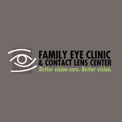 Family Eye Clinic & Contact Lens Center