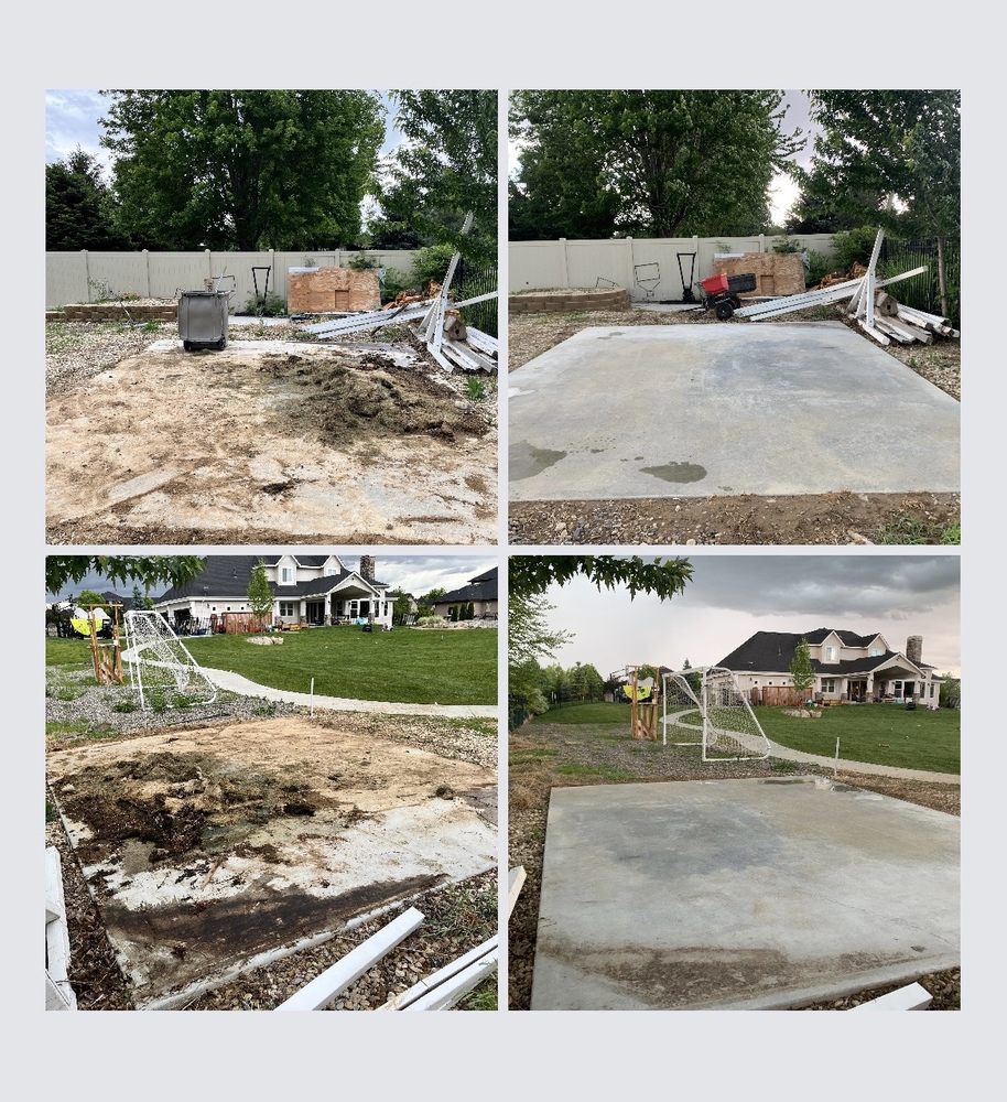 CLEARWATER PRESSURE WASHING Meridian, Idaho Pressure Washers Phone Number Yelp