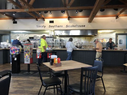 Simply Southern Smokehouse by null