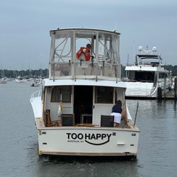 Too Happy Charters