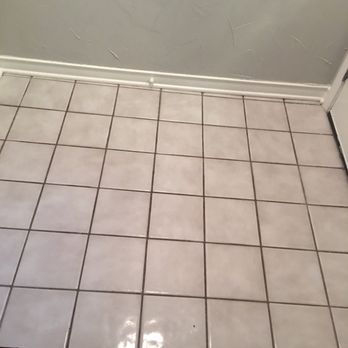Supermaids & Carpet Care - The floor in the entryway has never been this clean. - Home Cleaning Near Me - Richardson, Texas