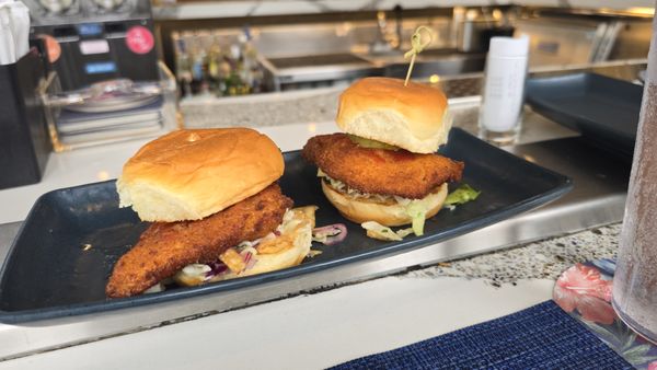 Tommy Bahama Marlin Bar by null