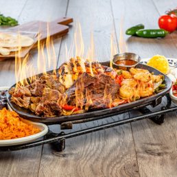 Mixed Grill