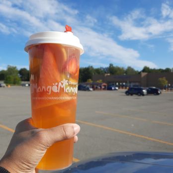 Mango Mango Dessert - Mixed fruit jasmine tea - Desserts Near Me - Buffalo, New York Mango Mango Dessert - Mixed fruit jasmine tea - Desserts Near Me - Buffalo, New York