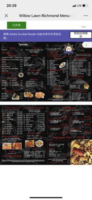 Menu photo 1 King Crab Richmond, VA Menu photo 1 King Crab Richmond, VA