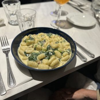 Gordon's Trattoria - Gnocchi - Italian Near Me - Edinburgh, EDH