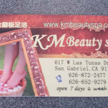 KM Beauty Spa - Day Spas Near Me - San Gabriel, California KM Beauty Spa - Day Spas Near Me - San Gabriel, California