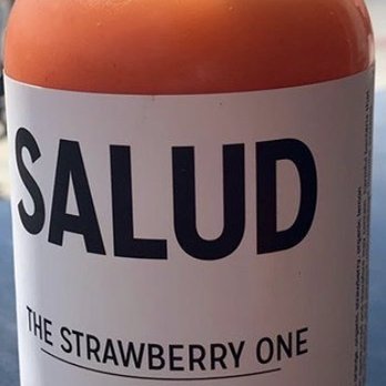 Salud Juice - The srawberry one - Juice Bars & Smoothies Near Me - Long Beach, California Salud Juice - The srawberry one - Juice Bars & Smoothies Near Me - Long Beach, California