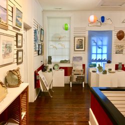 Franklin Square Gallery - LIFE'S A BEACH, TAKE A BIT OF SUMMER HOME WITH YOU!!