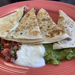 Mega Quesadilla Mega Quesadilla