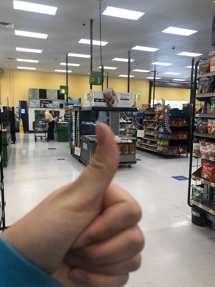 WALMART NEIGHBORHOOD MARKET 12 Photos & 24 Reviews 9840 S Military