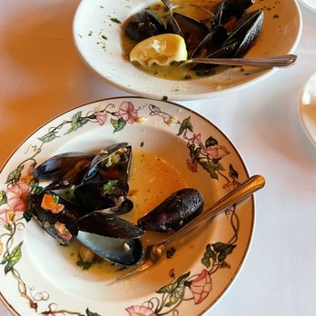 Vivace - Mussels appetizer portion, very tasty. - Italian Near Me - Tucson, Arizona