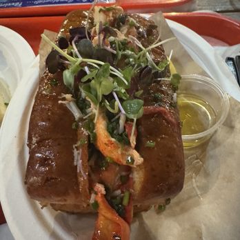 Lobster Lab - Lobster Roll - Sandwiches Near Me - Carlsbad, California